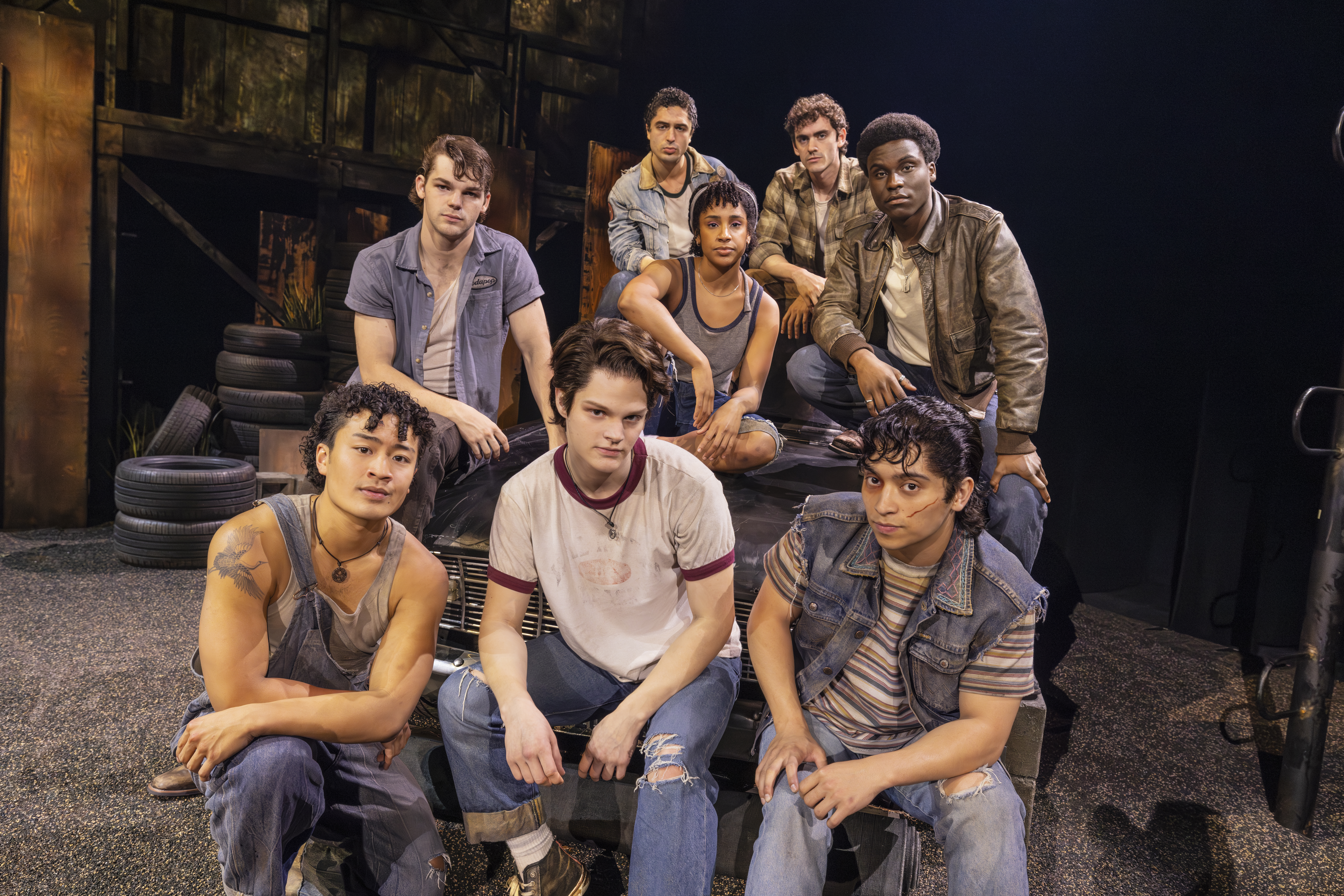 THE OUTSIDERS