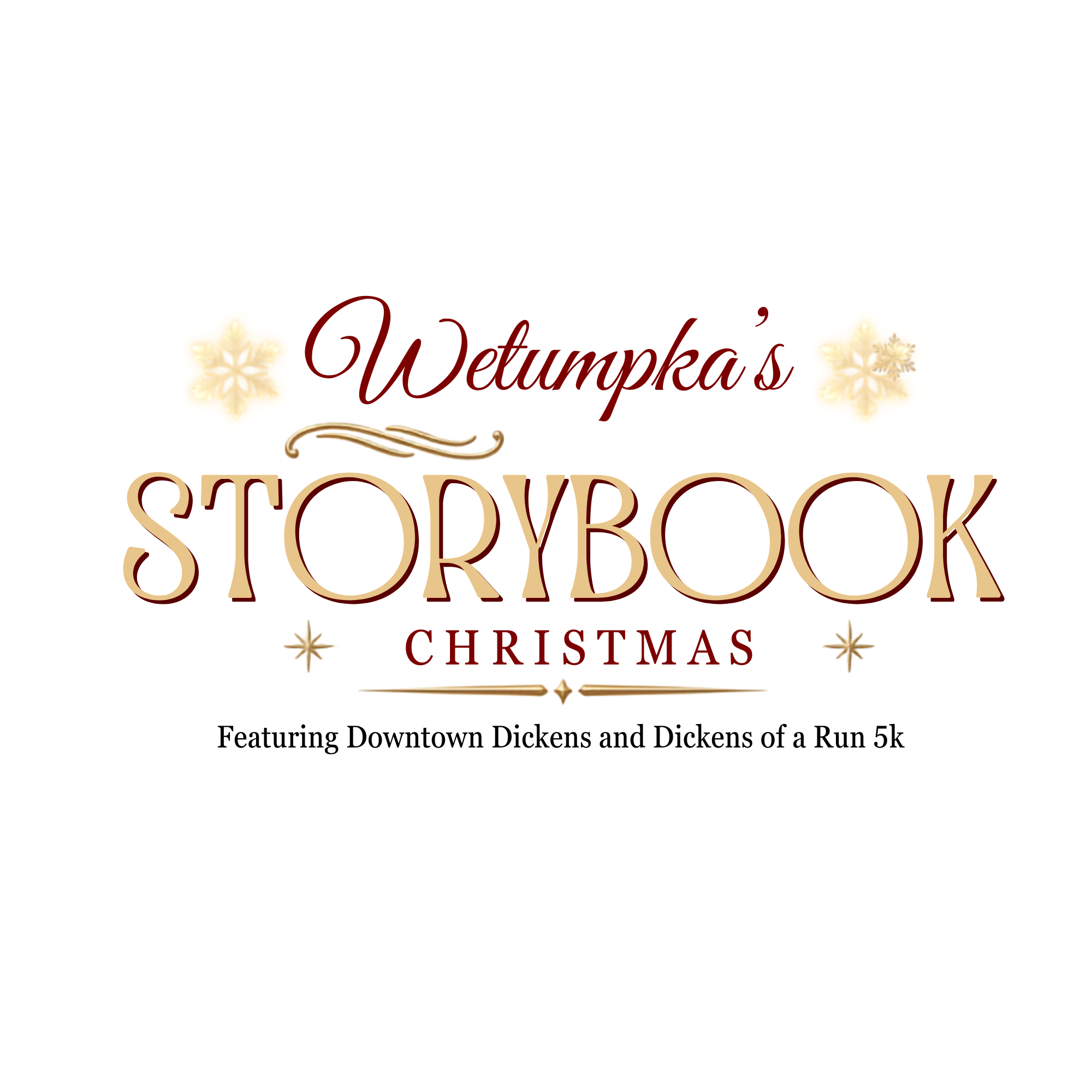 Wetumpka's Storybook Christmas featuring Downtown Dickens 