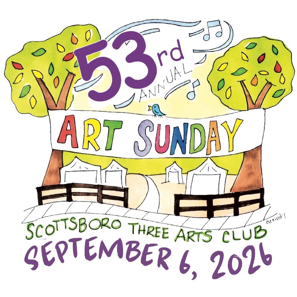 53rd Annual Art Sunday - Art in the Park