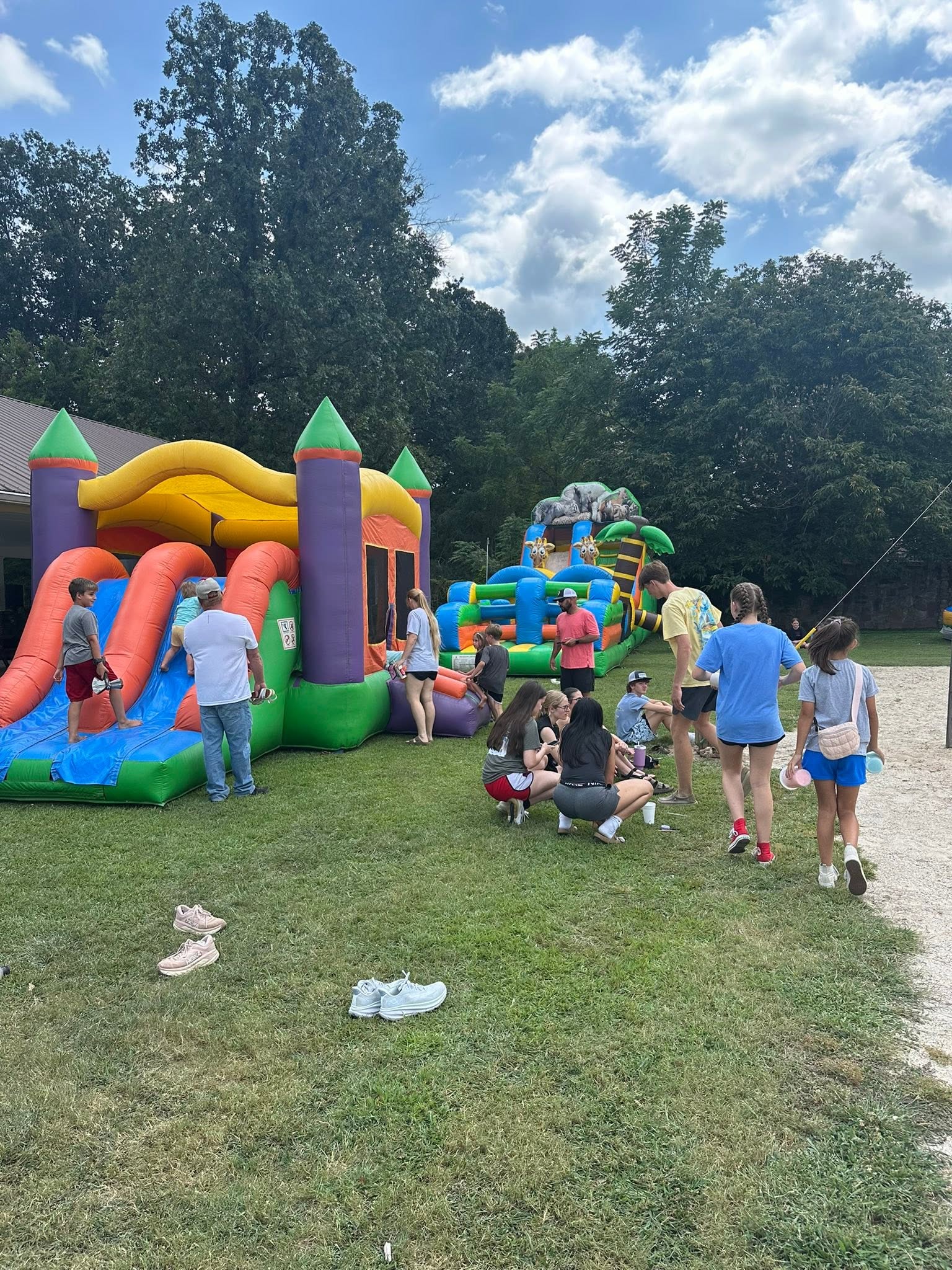 51st Annual Section Labor Day Festival