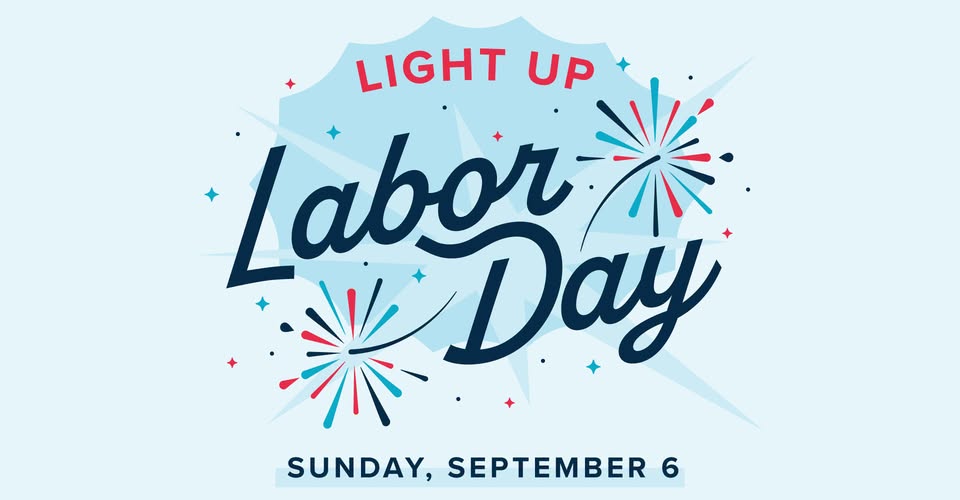 Light Up Labor Day at The Wharf