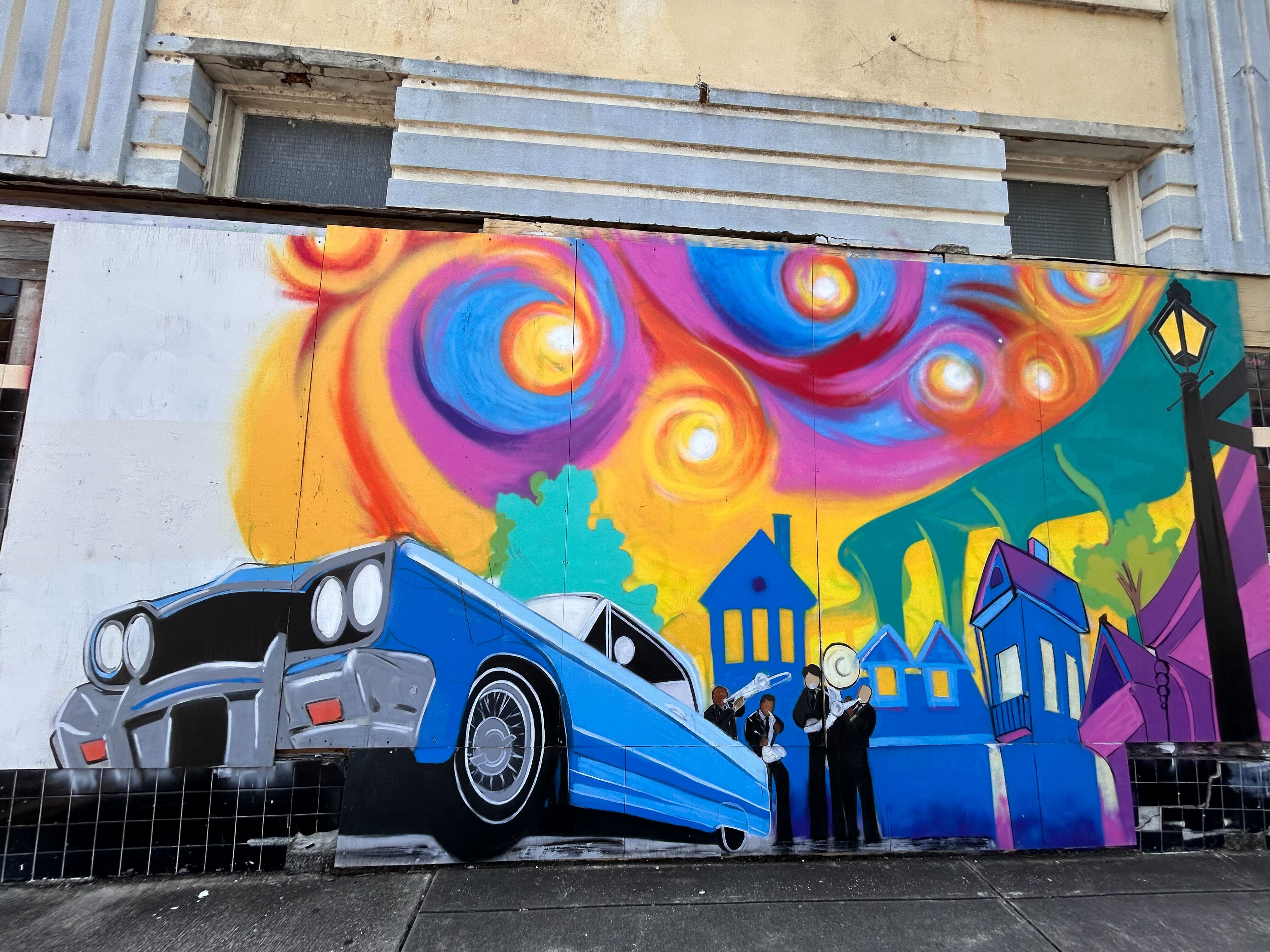 MobTown Mural Festival