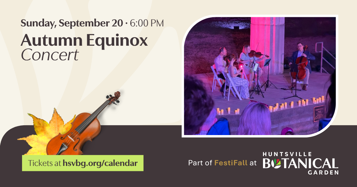 Autumn Equinox Concert