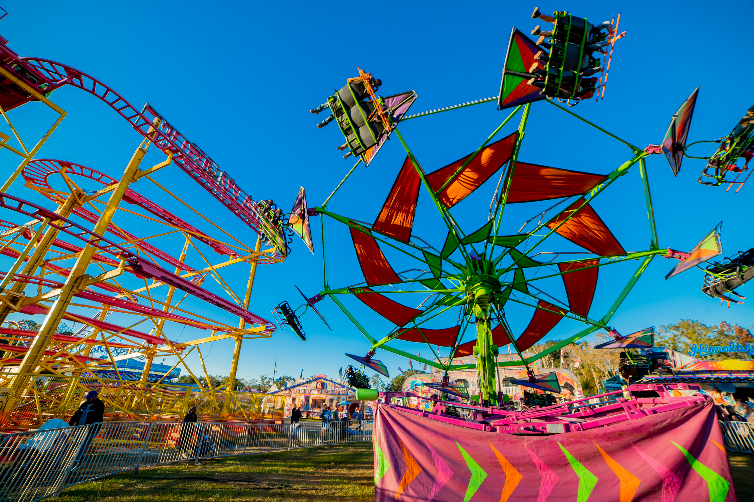 2026 Greater Gulf State Fair