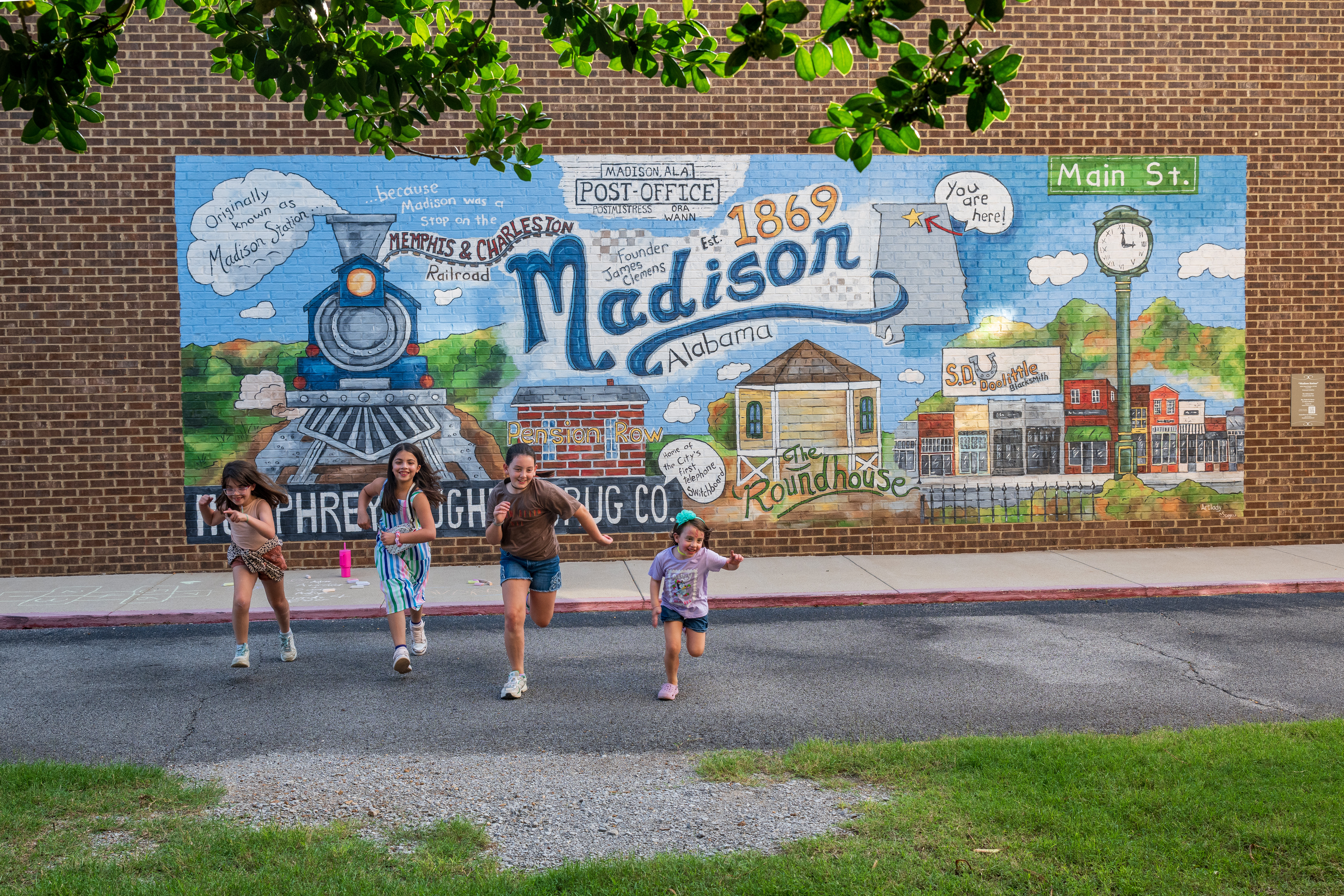 Main Street Madison