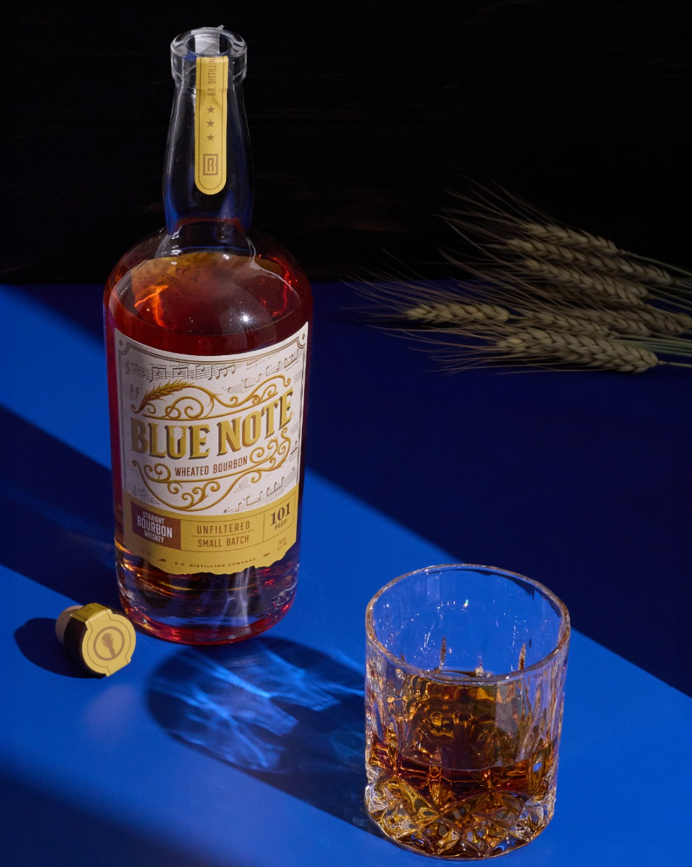 Bourbon & Blues