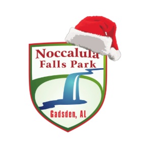 Christmas at the Falls