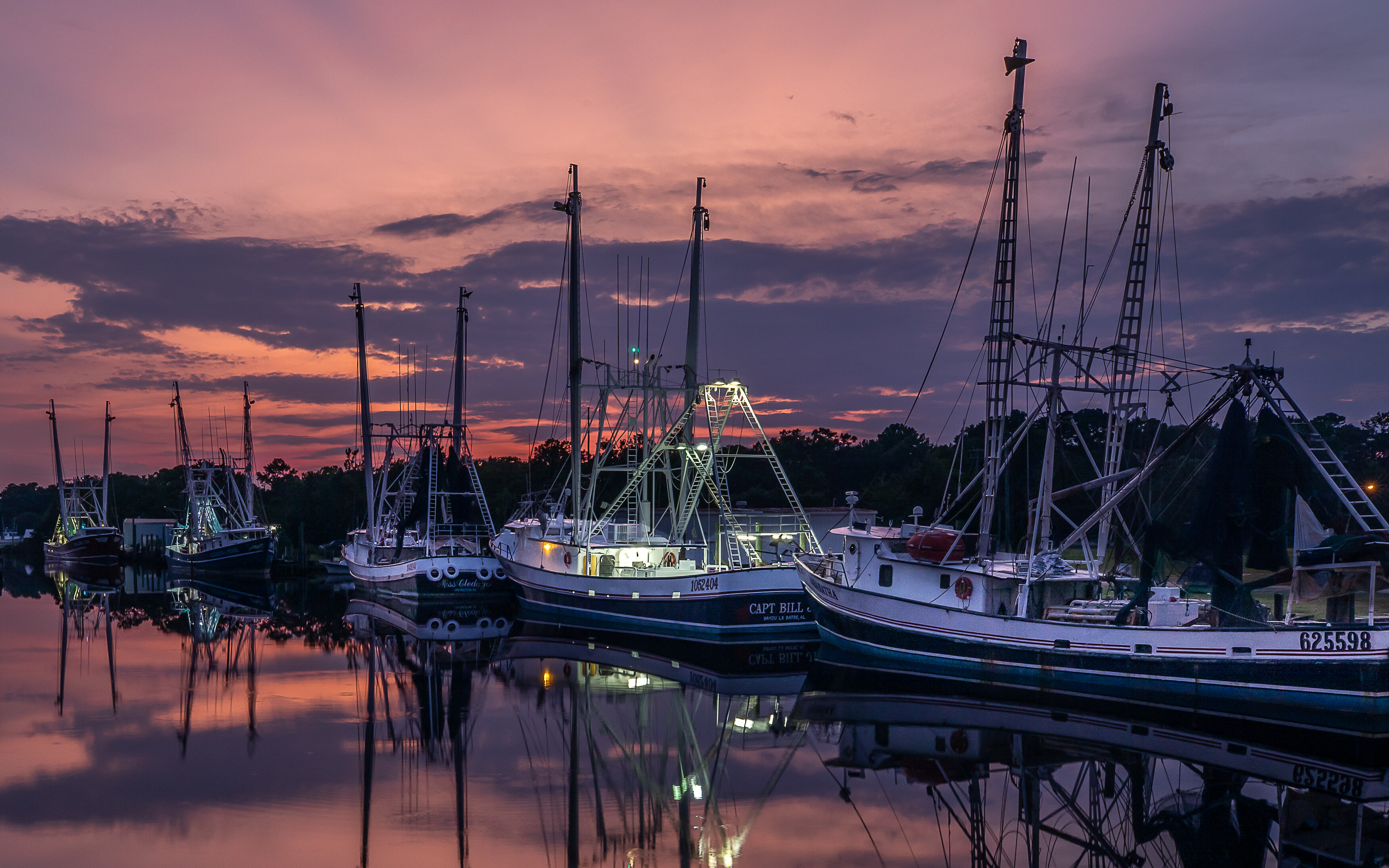 Explore Bayou La Batre Alabama with Alabama.Travel