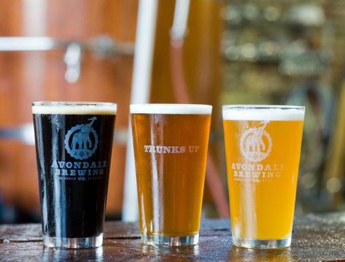 Craft Beers Across Alabama's College Towns