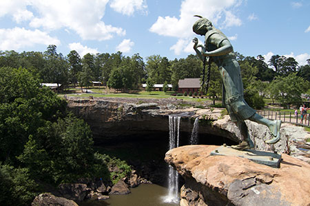 day trip ideas in alabama