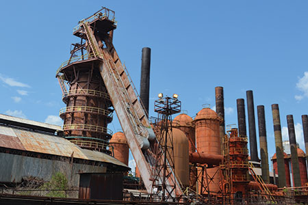 Metal & Might: Discover Alabama’s Iron & Steel Heritage