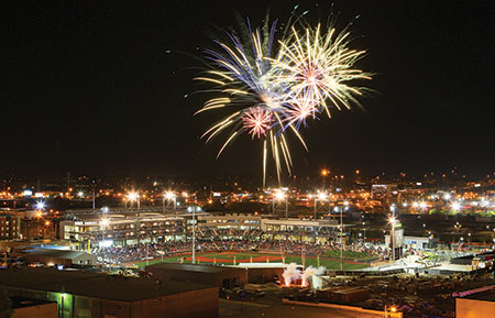 Regions Field, Birmingham, Alabama – Paul's Ballparks