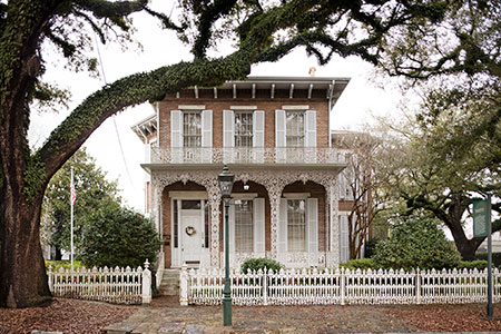 New Neighborhood in Mobile, Alabama