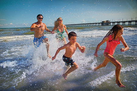 Alabama’s Gulf Coast: Where Kids Drive the Fun Home