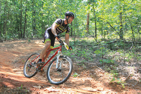 Road Trip: Mountain Bike East Alabama